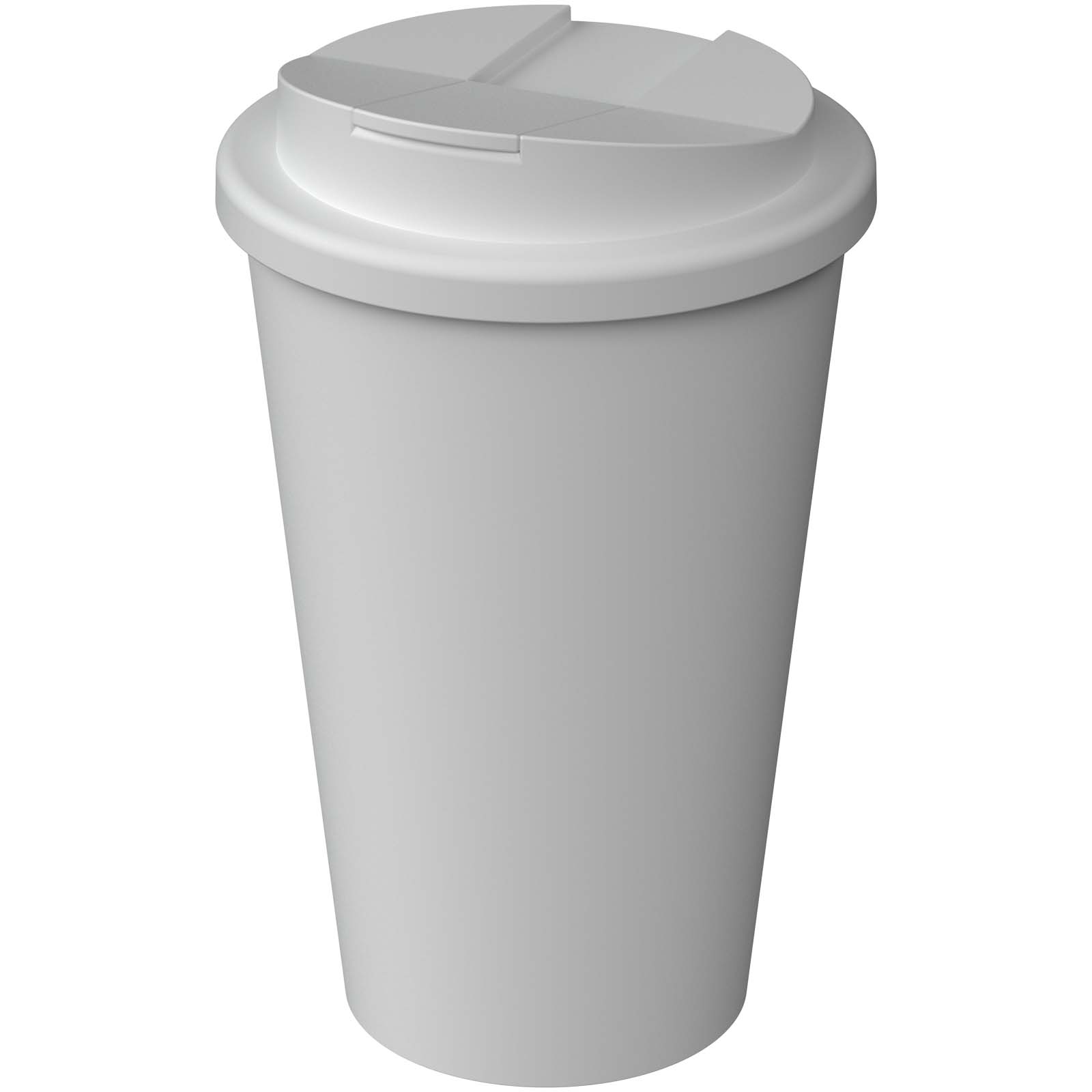 Kubek termiczny Americano® Infiniti o pojemności 350 ml z pokrywką zapobiegającą rozlewaniu się napoju P179720C PFC-210905-W