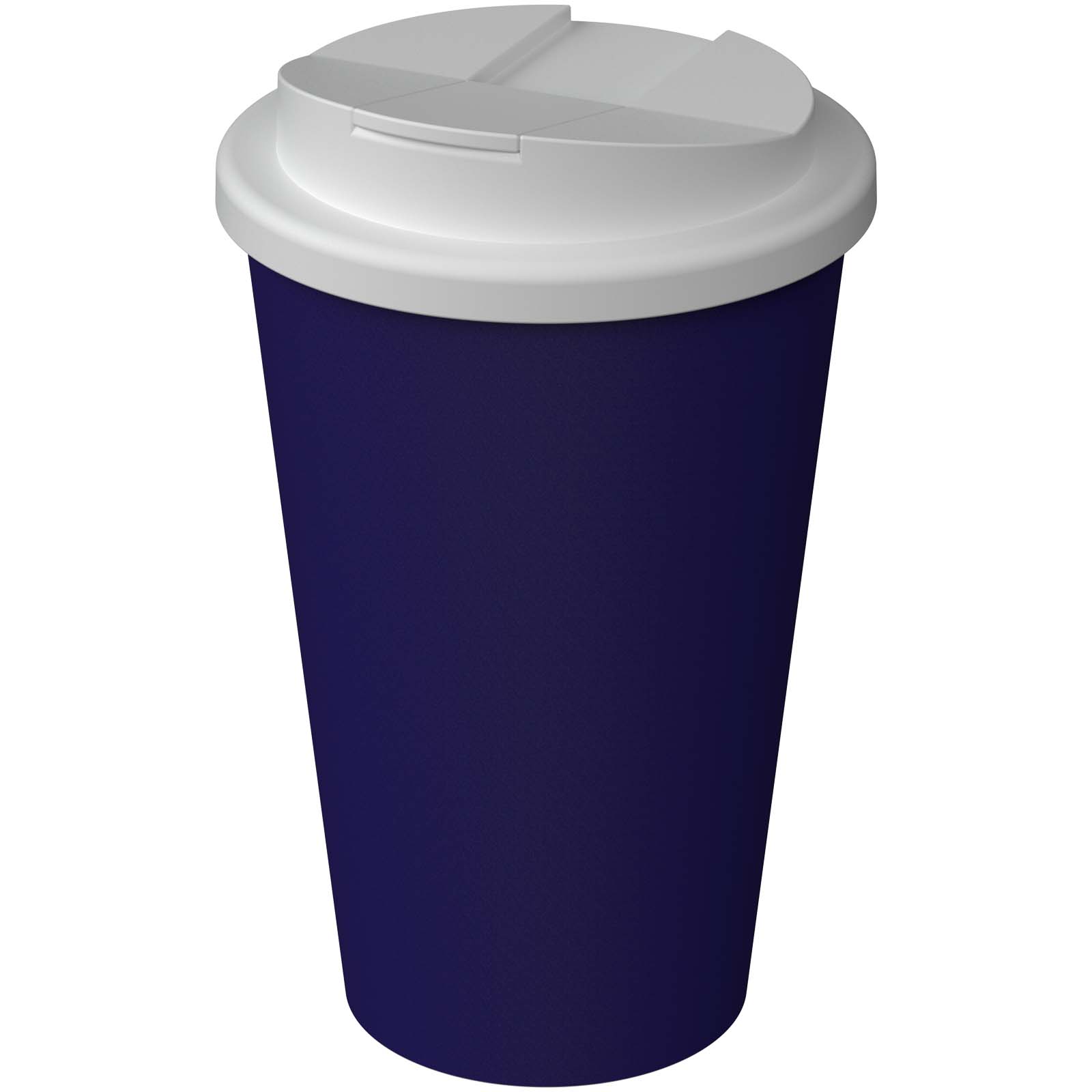 Kubek termiczny Americano® Infiniti o pojemności 350 ml z pokrywką zapobiegającą rozlewaniu się napoju P179720C zmierzch fioletowy Kubek termiczny Americano® Infiniti o pojemności 350 ml z pokrywką zapobiegającą rozlewaniu się napoju P179720C zmierzch fioletowy