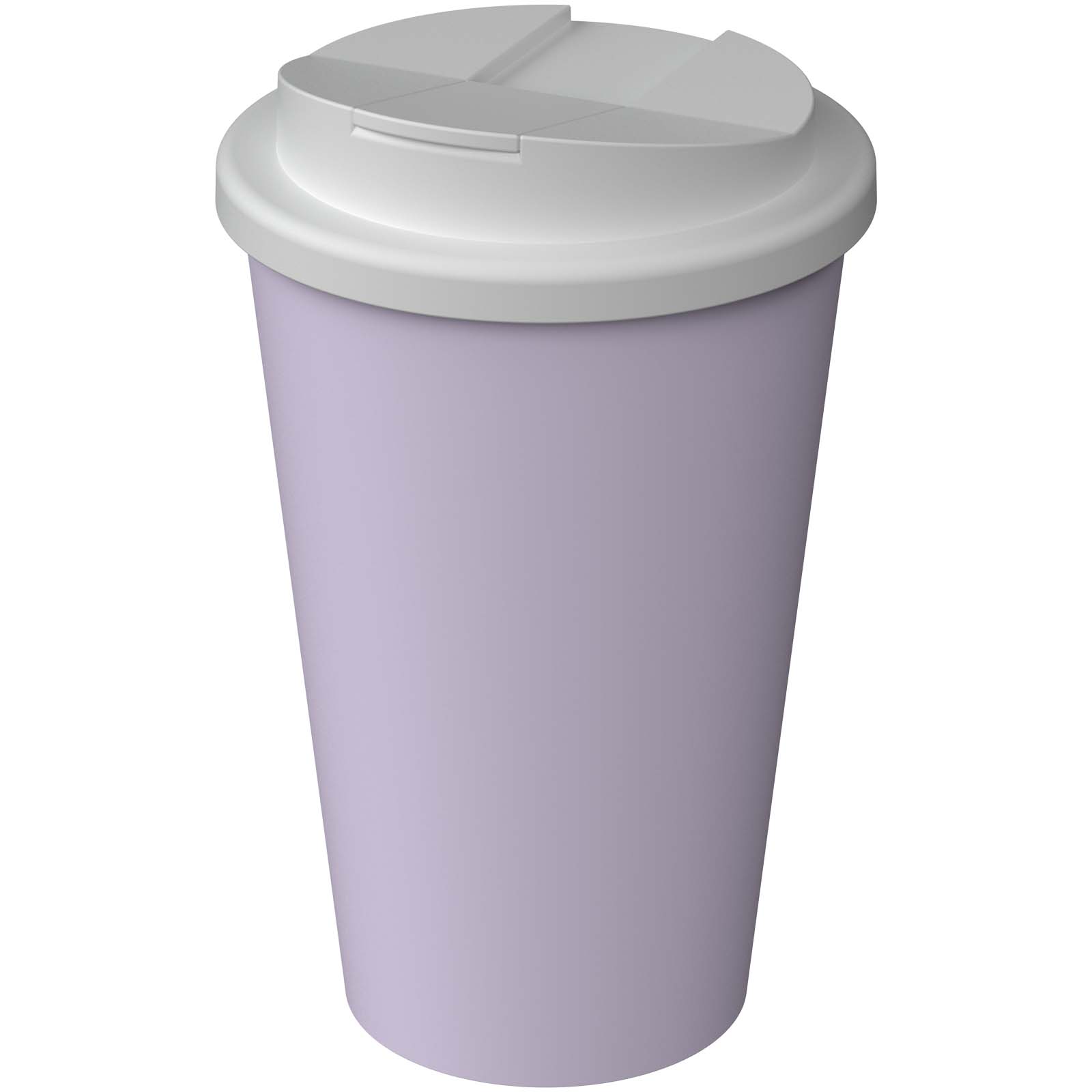 Kubek termiczny Americano® Infiniti o pojemności 350 ml z pokrywką zapobiegającą rozlewaniu się napoju P179720C liliowy Kubek termiczny Americano® Infiniti o pojemności 350 ml z pokrywką zapobiegającą rozlewaniu się napoju P179720C liliowy