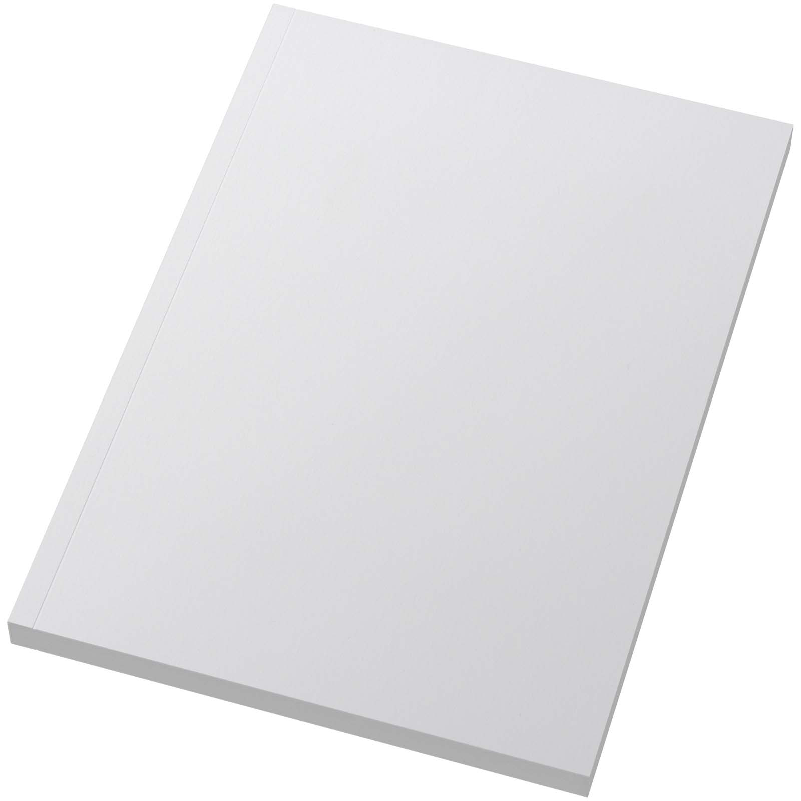 Notatnik Novella Austen w formacie A5 z miękką okładką – 100 kartek w linie P179748C