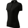 Koszulka polo damska Pique Polo P022403F czarny