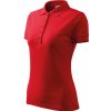 Koszulka polo damska Pique Polo P022403F czerwony