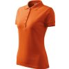 Koszulka polo damska Pique Polo P022403F pomarańczowy