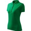 Koszulka polo damska Pique Polo P022403F zieleń trawy