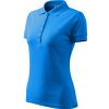Koszulka polo damska Pique Polo P022403F snorkel blue