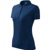 Koszulka polo damska Pique Polo P022403F ciemnoniebieski