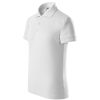 Koszulka polo dziecięca Pique Polo P027509F biały Koszulka polo dziecięca Pique Polo P027509F biały