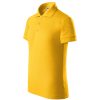 Koszulka polo dziecięca Pique Polo P027509F żółty Koszulka polo dziecięca Pique Polo P027509F żółty