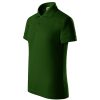 Koszulka polo dziecięca Pique Polo P027509F zieleń butelkowa Koszulka polo dziecięca Pique Polo P027509F zieleń butelkowa