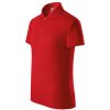Koszulka polo dziecięca Pique Polo P027509F czerwony Koszulka polo dziecięca Pique Polo P027509F czerwony