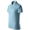 Koszulka polo dziecięca Pique Polo P027509F błękitny Koszulka polo dziecięca Pique Polo P027509F błękitny