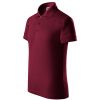 Koszulka polo dziecięca Pique Polo P027509F garnet Koszulka polo dziecięca Pique Polo P027509F garnet