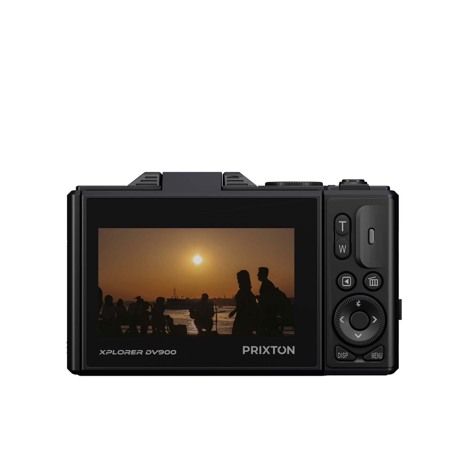 Prixton DV900 XPLORER aparat cyfrowy 4K P179315C 2 Prixton DV900 XPLORER aparat cyfrowy 4K P179315C