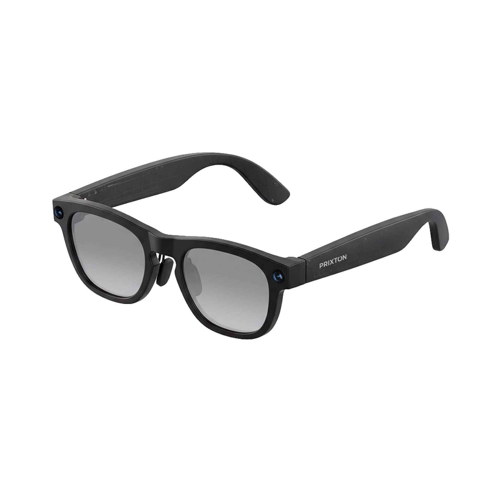 Okulary Prixton IRIS AI P179322C czarny