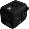 SCX.design T16 uniwersalny adapter podróżny P179077C