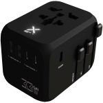SCX.design T16 uniwersalny adapter podróżny P179077C 