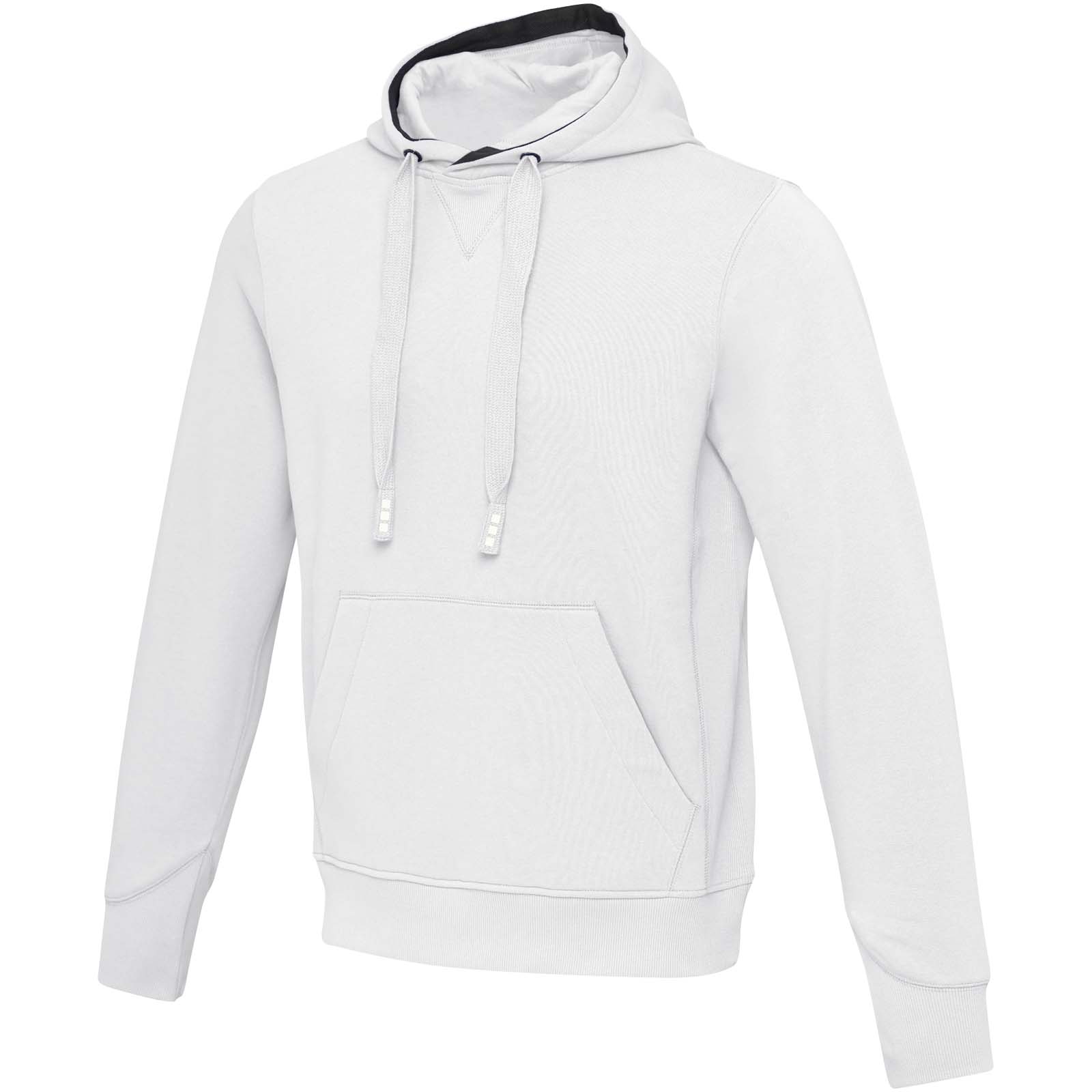 Arora bluza unisex z kapturem 300 g/m² P076038C PFC-38235-W