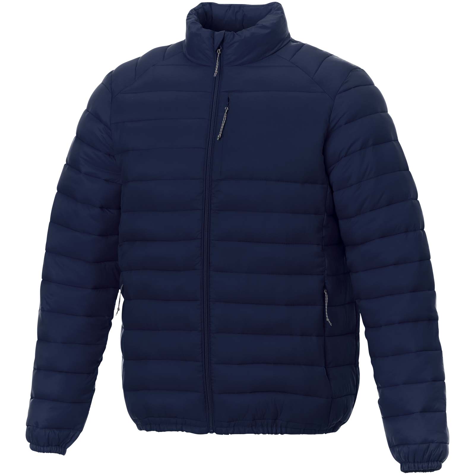 Ocieplana kurtka męska Pallas z materiału z recyklingu P133919C PFC-39341-W