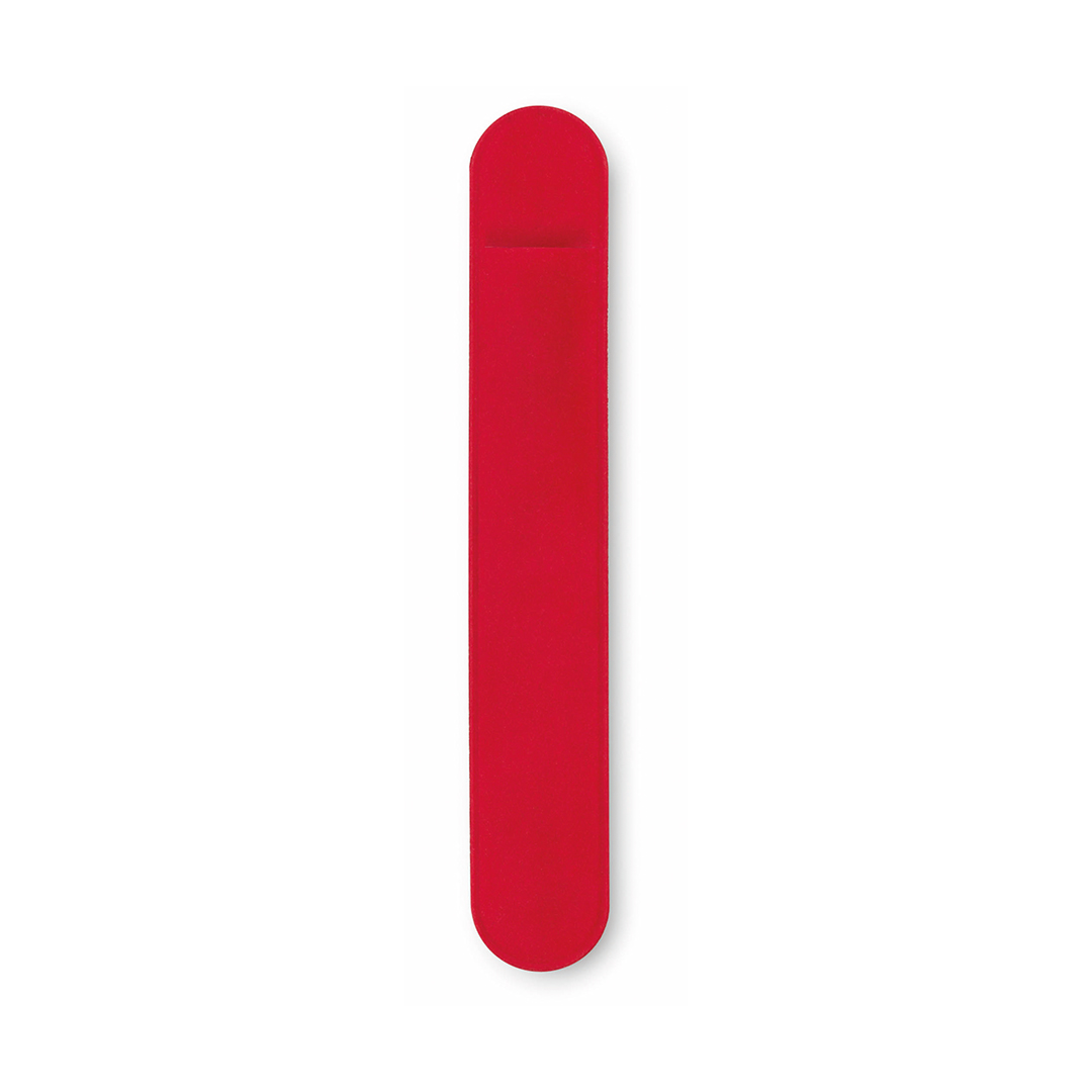 Piórnik Velvex P161575T czerwony