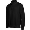 Bluza unisex Summit P178222F czarny Bluza unisex Summit P178222F czarny