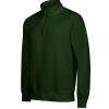 Bluza unisex Summit P178222F zieleń butelkowa Bluza unisex Summit P178222F zieleń butelkowa