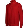 Bluza unisex Summit P178222F czerwony Bluza unisex Summit P178222F czerwony