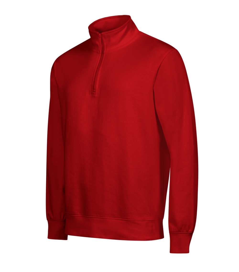 Bluza unisex Summit P178222F czerwony Bluza unisex Summit P178222F czerwony
