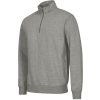 Bluza unisex Summit P178222F ciemnoszary melanż Bluza unisex Summit P178222F ciemnoszary melanż