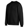 Bluza unisex Vibe Crew P178305F czarny Bluza unisex Vibe Crew P178305F czarny