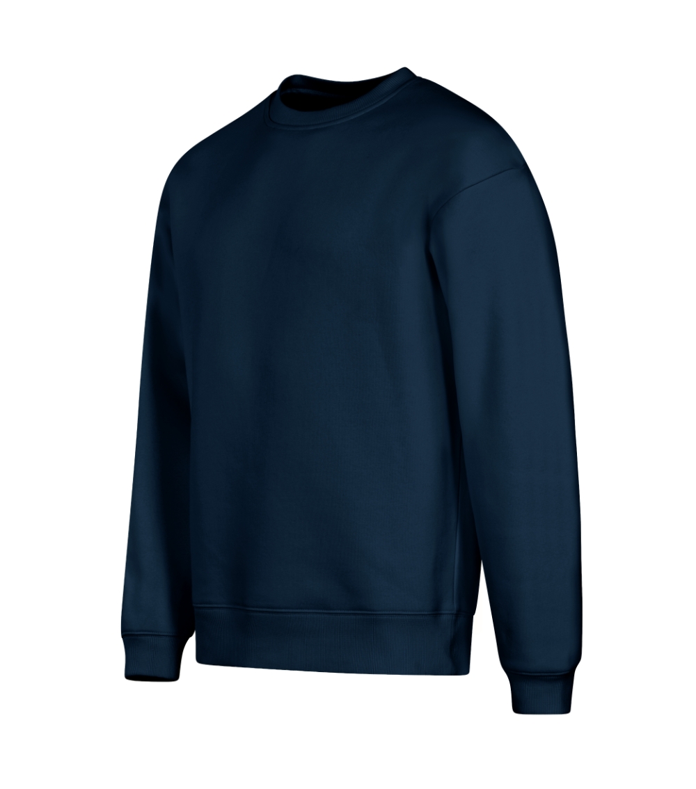Bluza unisex Vibe Crew P178305F granatowy Bluza unisex Vibe Crew P178305F granatowy