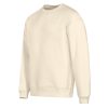 Bluza unisex Vibe Crew P178305F migdałowy Bluza unisex Vibe Crew P178305F migdałowy