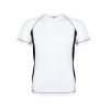 T-shirt dla dorosłych Combi P161776T czarny