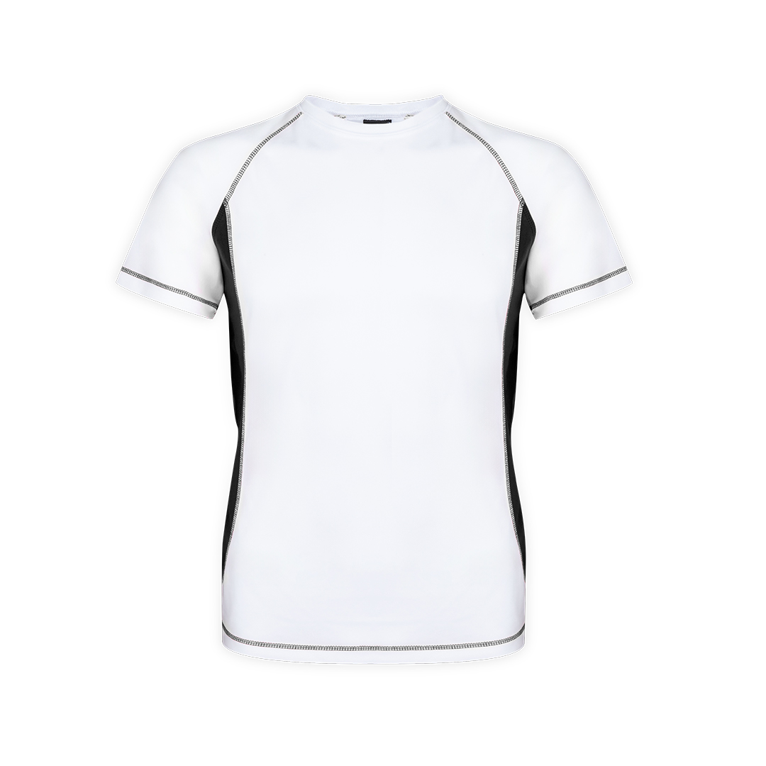 T-shirt dla dorosłych Combi P161776T czarny