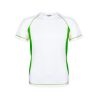 T-shirt dla dorosłych Combi P161776T zielony