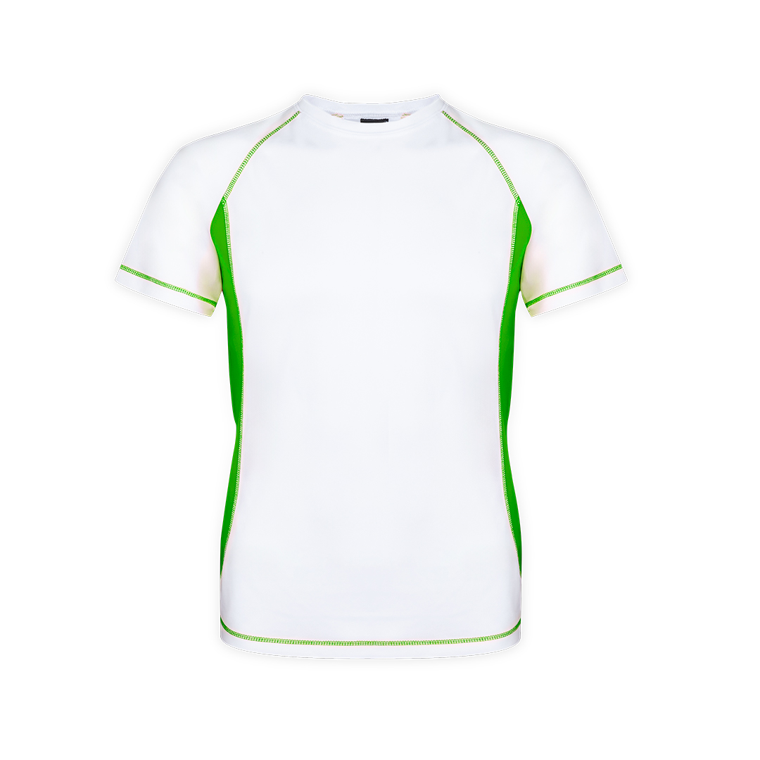 T-shirt dla dorosłych Combi P161776T zielony
