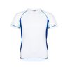 T-shirt dla dorosłych Combi P161776T niebieski