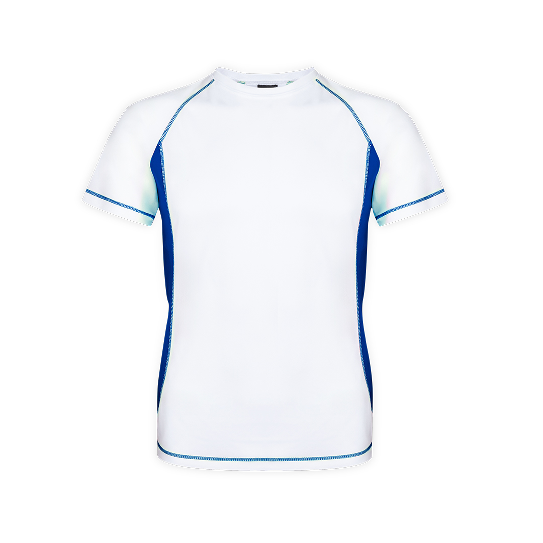 T-shirt dla dorosłych Combi P161776T niebieski