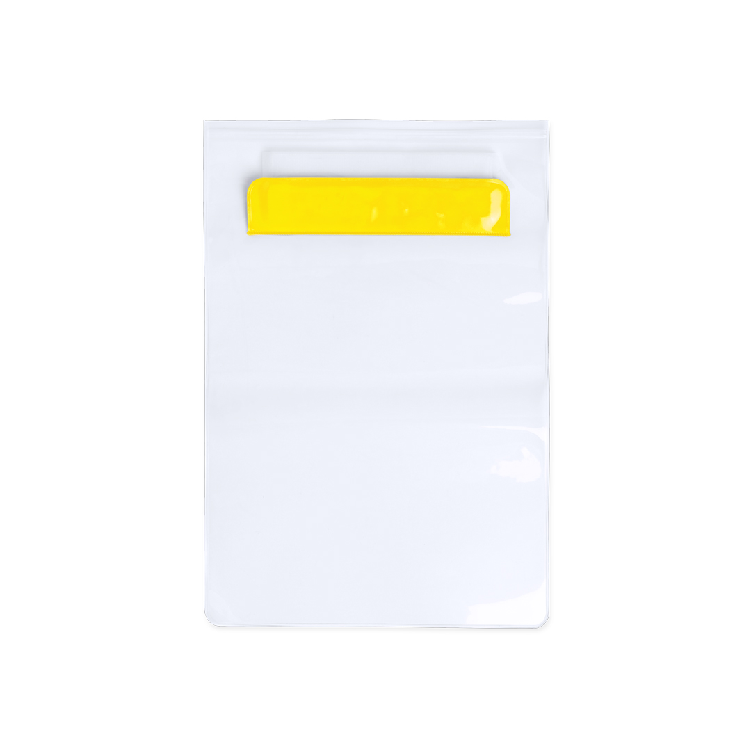 Torba wielofunkcyjna Kirot P162458T żółty Torba wielofunkcyjna Kirot P162458T żółty