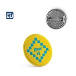 Button P'IN 3. Button P'IN 3. Okrągła przypinka P179764S 