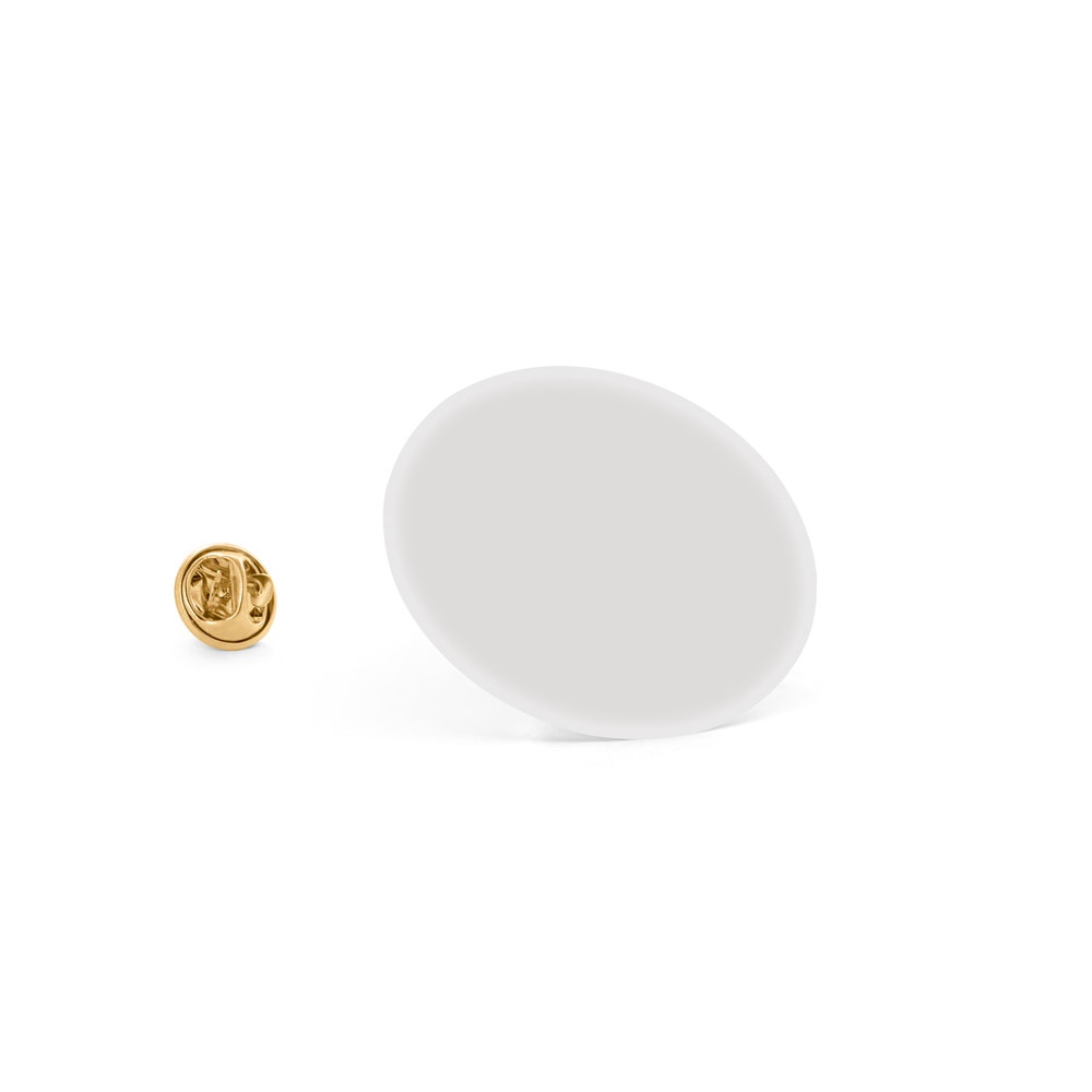 Doming 2. Pin P178462S złoty