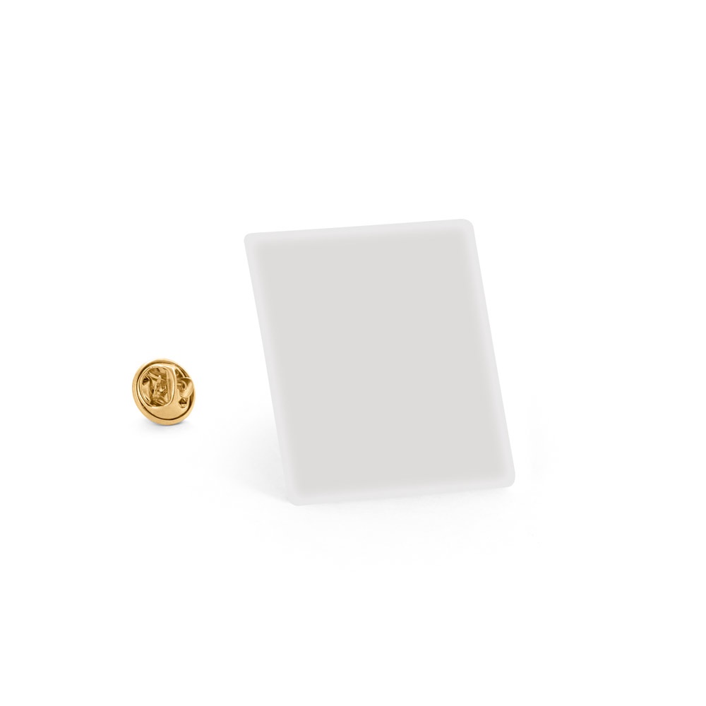 Doming 5. Pin P178468S złoty
