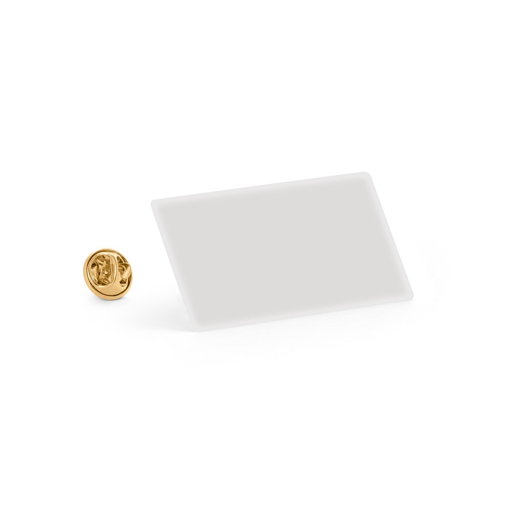 Doming 10. Pin P178478S złoty