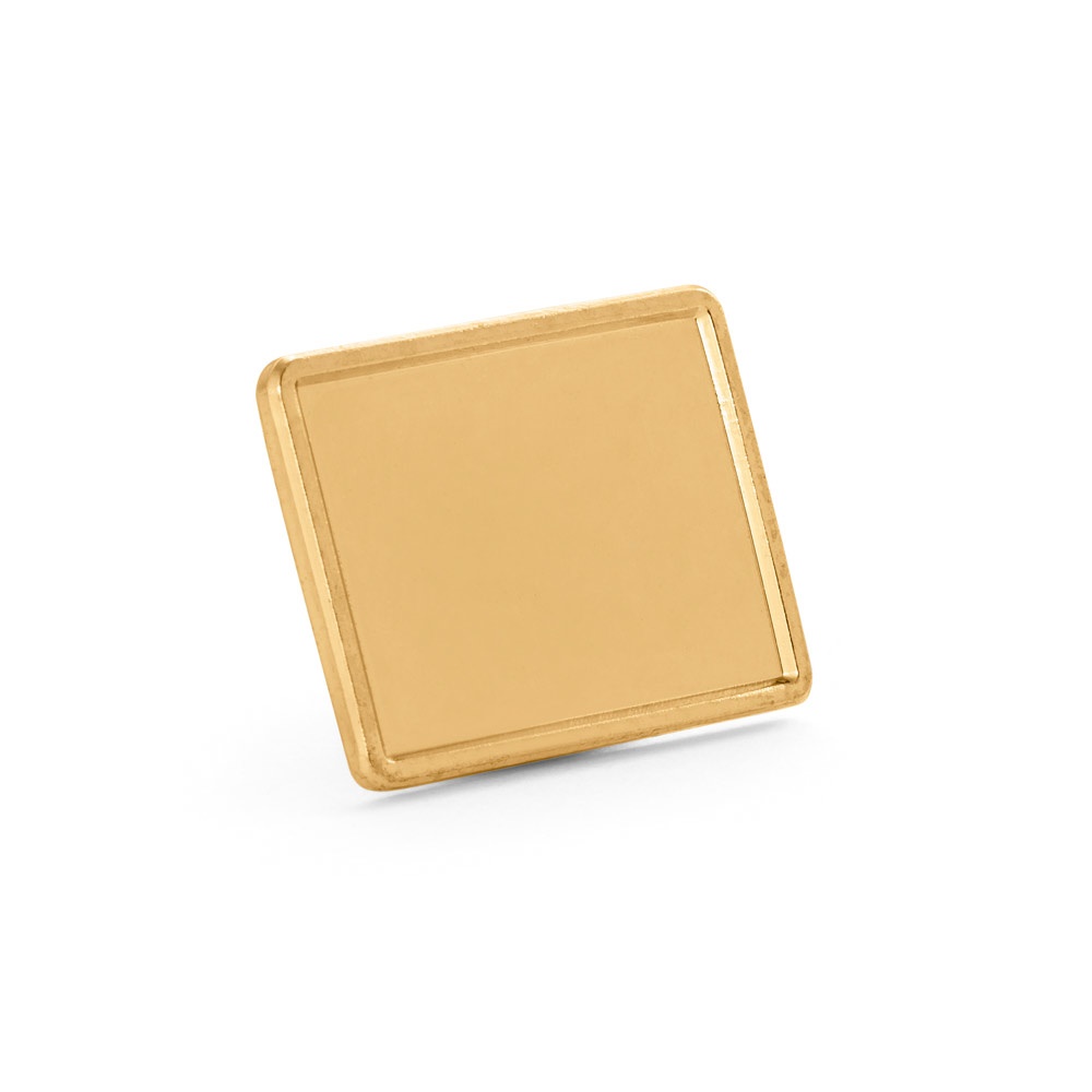 Doming 16. Pin P178480S złoty