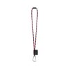 75089. SET Lanyard TUBE Long (Ø 7 mm) z karabińczykiem w kształcie litery D o długości 55 mm i zapięciem bezpieczeństwa o średnicy Ø 7 mm P040881S pomarańczowy chrom / szafirowy 75089. SET Lanyard TUBE Long (Ø 7 mm) z karabińczykiem w kształcie litery D o długości 55 mm i zapięciem bezpieczeństwa o średnicy Ø 7 mm P040881S pomarańczowy chrom / szafirowy