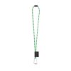 75089. SET Lanyard TUBE Long (Ø 7 mm) z karabińczykiem w kształcie litery D o długości 55 mm i zapięciem bezpieczeństwa o średnicy Ø 7 mm P040881S żółty / błękitny 75089. SET Lanyard TUBE Long (Ø 7 mm) z karabińczykiem w kształcie litery D o długości 55 mm i zapięciem bezpieczeństwa o średnicy Ø 7 mm P040881S żółty / błękitny