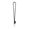 75089. SET Lanyard TUBE Long (Ø 7 mm) z karabińczykiem w kształcie litery D o długości 55 mm i zapięciem bezpieczeństwa o średnicy Ø 7 mm P040881S 75089. SET Lanyard TUBE Long (Ø 7 mm) z karabińczykiem w kształcie litery D o długości 55 mm i zapięciem bezpieczeństwa o średnicy Ø 7 mm P040881S