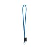 75093. SET Lanyard TUBE Long (Ø 7 mm) z kółkiem Ø 32 mm P040983S granatowy 75093. SET Lanyard TUBE Long (Ø 7 mm) z kółkiem Ø 32 mm P040983S granatowy
