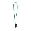 75093. SET Lanyard TUBE Long (Ø 7 mm) z kółkiem Ø 32 mm P040983S fluorescencyjny żółty / szafirowy 75093. SET Lanyard TUBE Long (Ø 7 mm) z kółkiem Ø 32 mm P040983S fluorescencyjny żółty / szafirowy