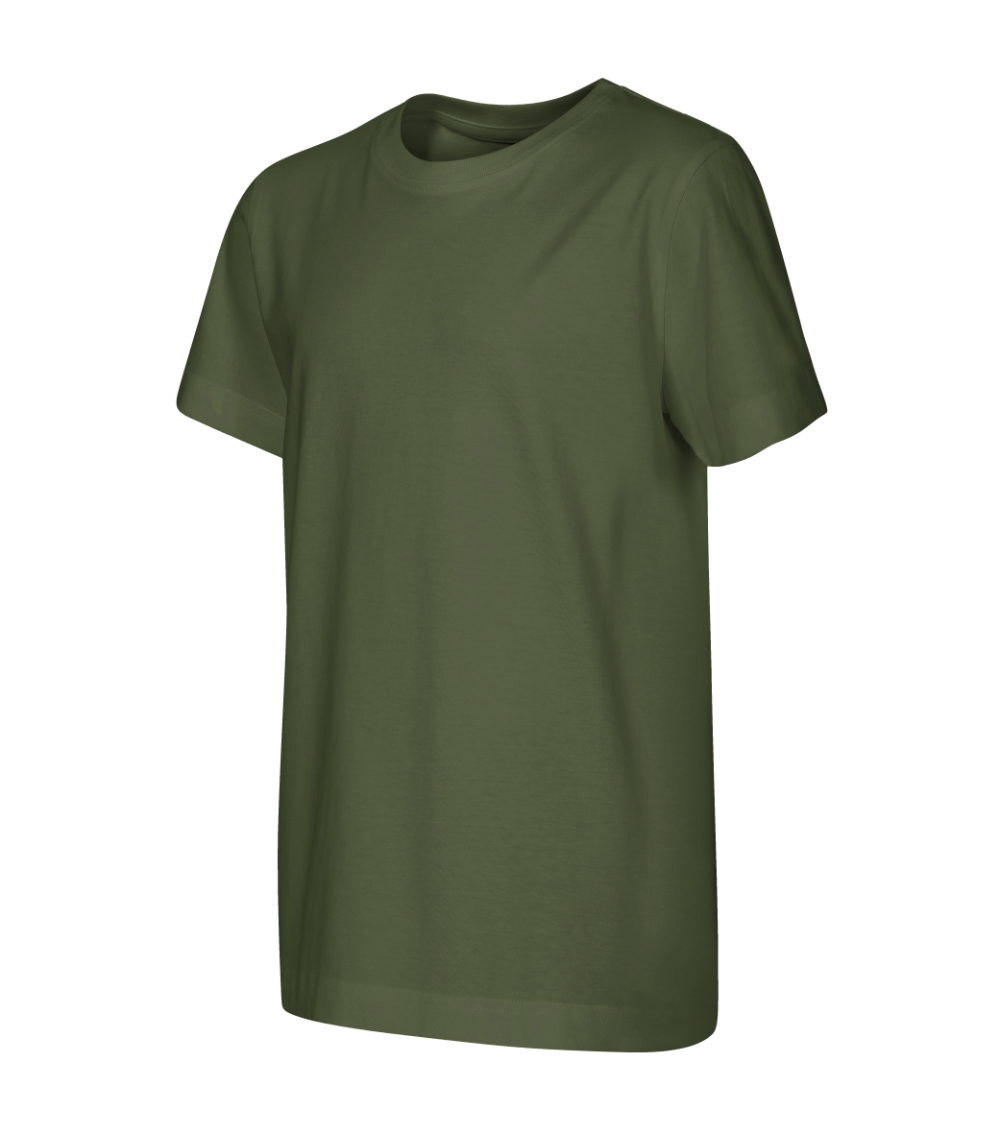 Koszulka dziecięca Edge P158176F khaki Koszulka dziecięca Edge P158176F khaki