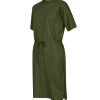 Sukienka damskie Muse P156211F military